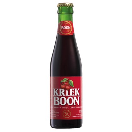 Cerveja Boon Kriek 25 cl