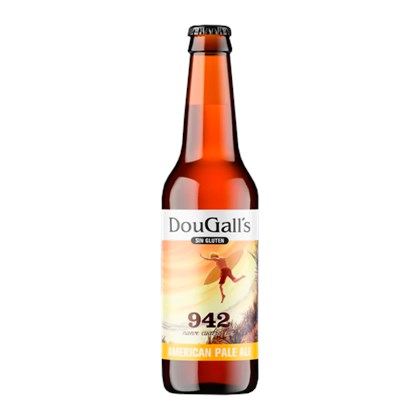Cerveja Dougall's 942 33 cl
