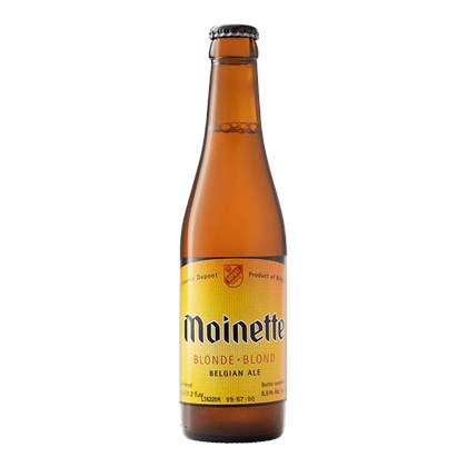 Cerveja Dupon Moinette Blond 33 cl
